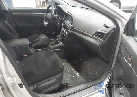 2019 Hyundai Elantra Se z USA, uszkodzony, nr VIN 5NPD74LF2KH443003